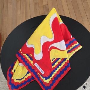 Vintage Scarf By Giorgio Di Sant Angelo